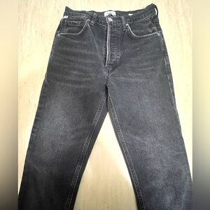 Citizens of Humanity Black Jeans – Size 25